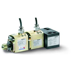 valvola idraulica / pilota / IP65 / standard