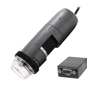 microscopio opto-digitale