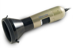 microscopio opto-digitale