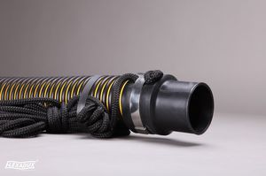 tubo flessibile per gas
