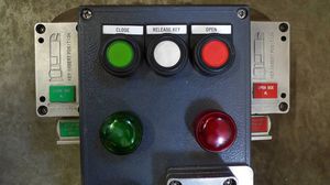controllore per attuatore