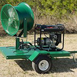 ventilatore da terra