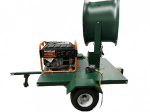 ventilatore da terra