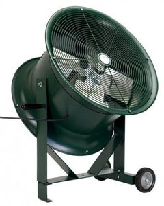 ventilatore da terra