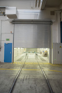 porte ATEX