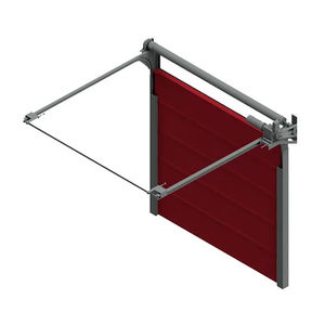porte per hangar