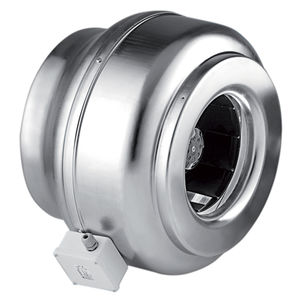 ventilatore canalizzabile 1