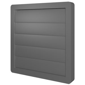 griglia di ventilazione in plastica 1