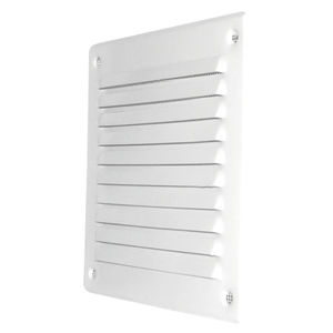 griglia di ventilazione in alluminio