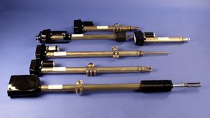 attuatore elettrico