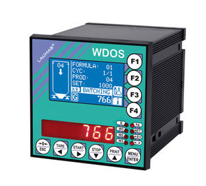 indicatore di peso con display LED 1