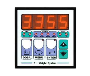 indicatore di peso digitale