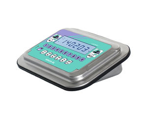 indicatore di peso digitale