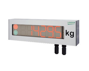 indicatore di peso digitale