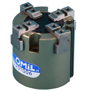pinza di presa pneumatica