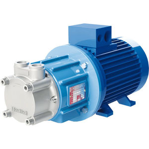 pompa a turbina rigenerativa