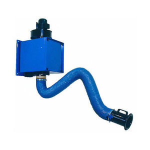 aspiratore di fumo a muro