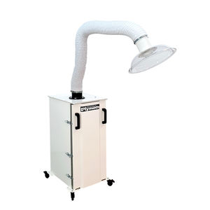aspiratore di fumo mobile