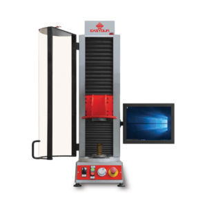 macchina per prova di compressione