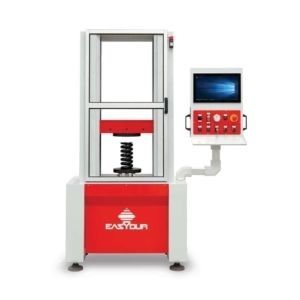 macchina per prova di compressione