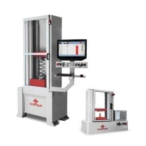 macchina per prova di compressione