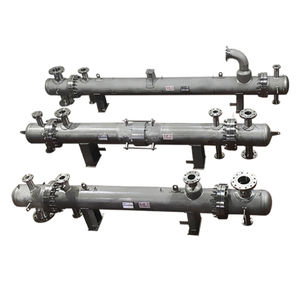 scambiatore di calore a fasci tubieri