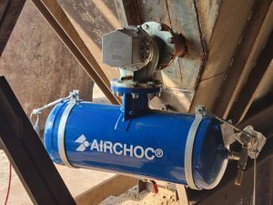 cannone ad aria automatico 1