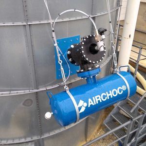 cannone ad aria ATEX 1