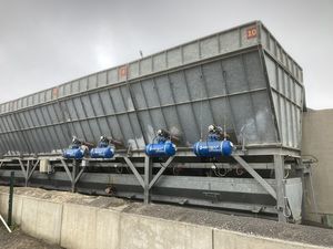 cannone ad aria controllato a distanza 1