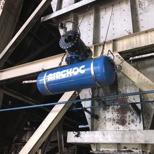 cannone ad aria ATEX 1