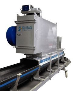 depolveratore a filtro