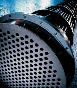 scambiatore di calore a fascio tubiero