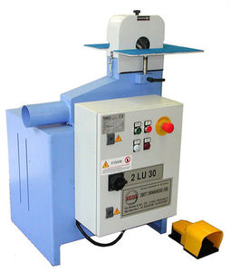 smerigliatrice/satinatrice per tubi