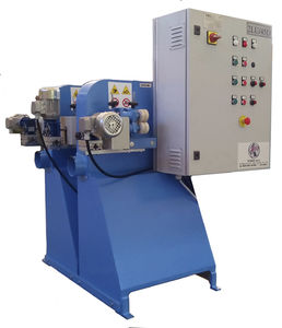 smerigliatrice/satinatrice doppia 1