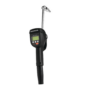 pistola di distribuzione per prodotti chimici