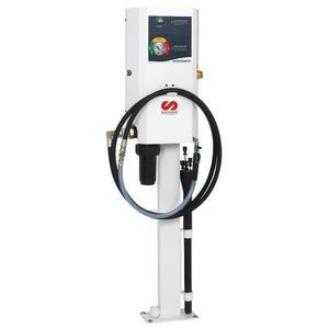 colonnina di distribuzione elettrica fissa 1