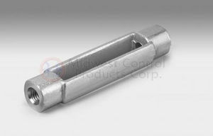 tenditore metallico a doppia leva