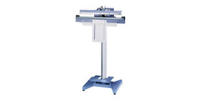 saldatrice ad impulso semiautomatica