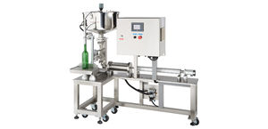 riempitrice semiautomatica