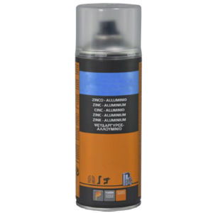 spray galvanizzante a freddo