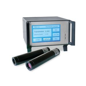 opacimetro per analisi di emissione di gas 1