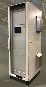 analizzatore di gas
