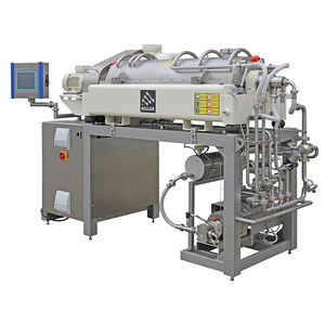decanter per l'industria agroalimentare