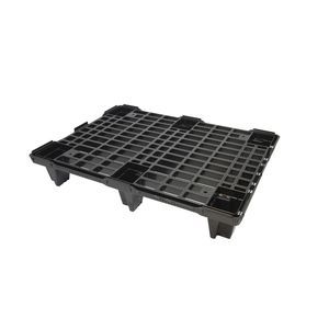 semi-pallet in plastica riciclata