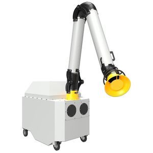aspiratore di fumo mobile 1