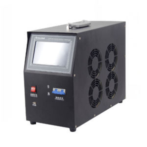 banco di scarico per batteria