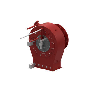 bruciatore con ugello di miscelazione