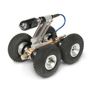 robot di ispezione per canalizzazioni