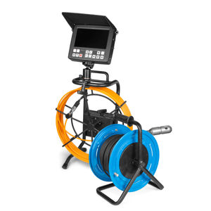 sistema di telecamere industriale