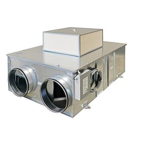 unità di ventilazione a recupero di calore